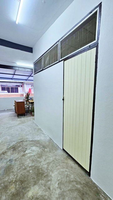 picture BTS BangChak 300m. Sukhumvit91-99 commercial building for rent 3-storey newly renovated 16sq.wa. - 8/8