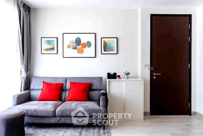 คอนโด BTS อ่อนนุช : คอนโด 2-ห้องนอน ที่ ริธึ่ม สุขุมวิท 50 ใกล้ BTS อ่อนนุช (ID 2392015)