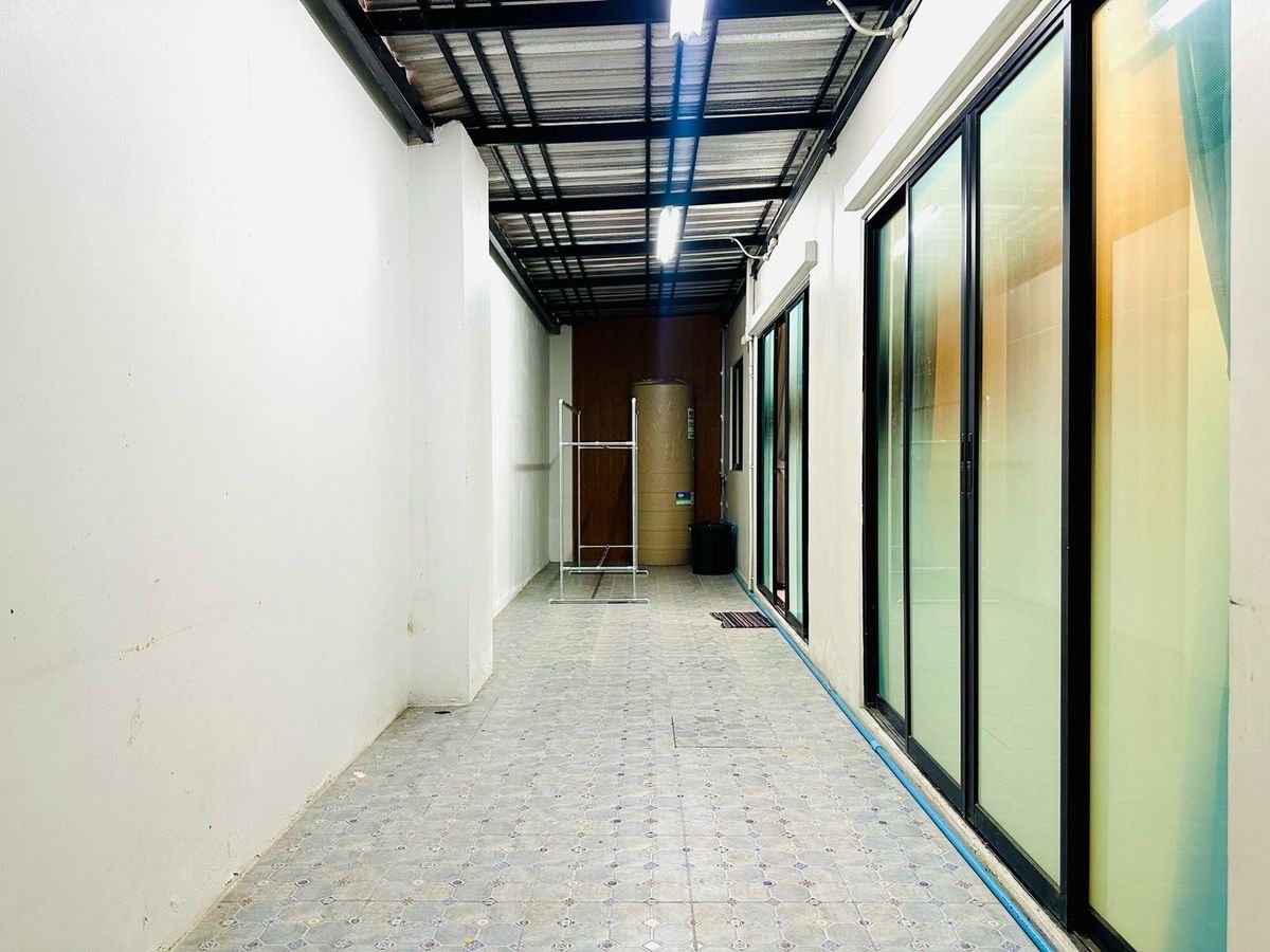 รูป #S4882 ให้เช่า The Connect 41 Cheangwattana-Tiwanon - รูปที่ 12/20