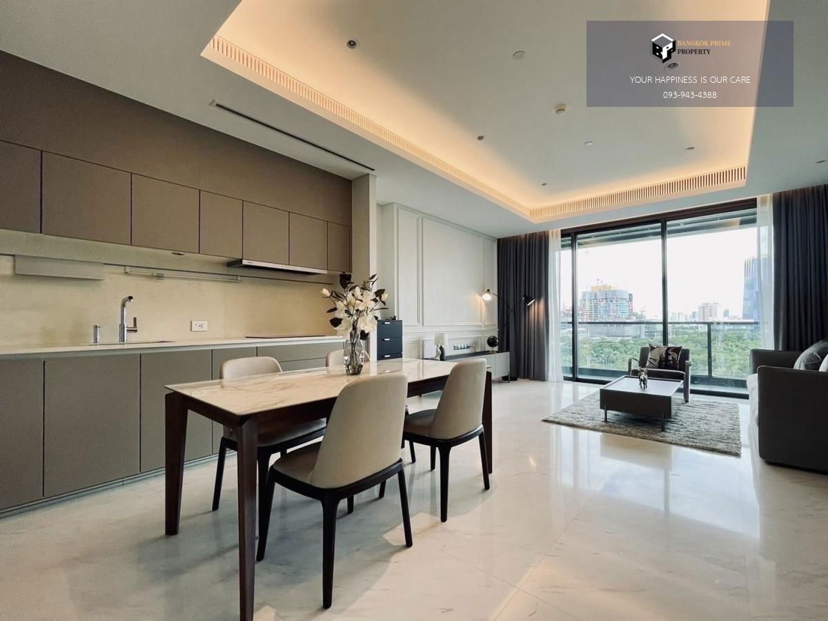 picture Sindhorn Tonson | Sindhorn Tonson | Luxury Condo near Lumphini Park #2025110312755 - 7/9