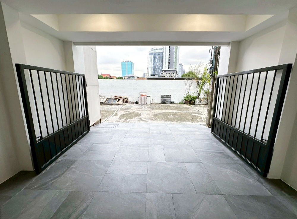 picture TA8507📲LineID @556ryccg 🏡Pridi Banomyong house 192 sqm 3 Bedroom Newly renovated Modern classic style near BTS Phra Khanong - 20/21