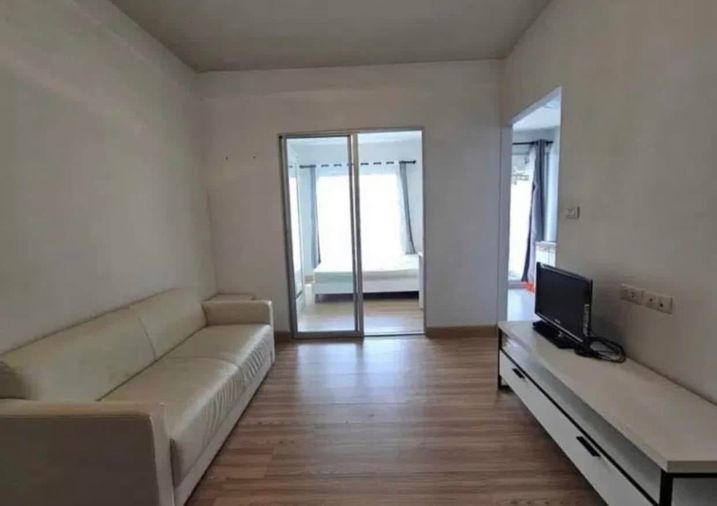 ‼️ 𝐅𝐎𝐑 𝐑𝐄𝐍𝐓 ห้องสวย เดอะคิทท์คอนโด แจ้งวัฒนะ 🌟 ค่าเช่า 5,500 บาท/เดือน 🔒 รหัสทรัพย์ #SB1125038 ☎️ แอดไลน์ @396mygnu