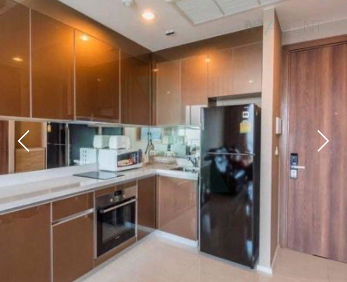 picture 📌 For Rent Condo MENAM RESIDENCES Building 1, Floor 29,2 bed room, Room size 78 sqm - 2/8