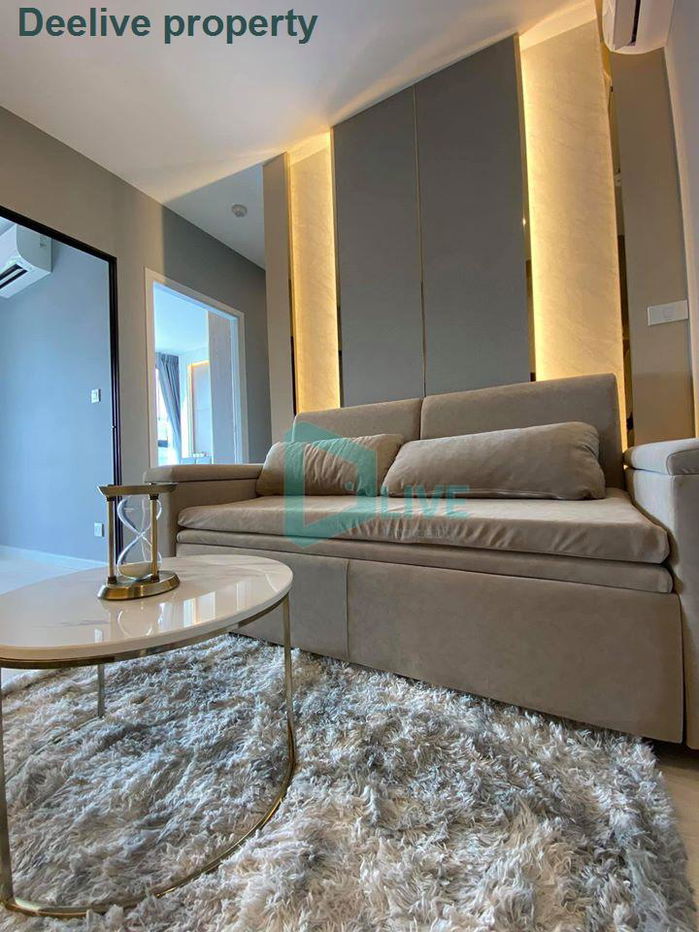 รูป DL003134 ให้เช่าคอนโด ไนท์บริดจ์ ไพร์ม สาทร (Knightsbridge Prime Sathorn) ใกล้ BTS ช่องนนทรี พร้อมเข้าอยู่ โทรด่วน 0800343450 LineID @655ebbvc - รูปที่ 7/8