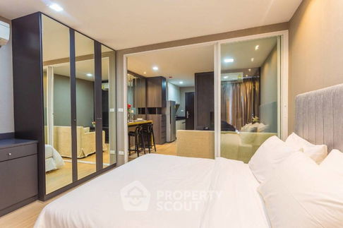 คอนโด 1-ห้องนอน ที่ เมย์แฟร์ เพลส สุขุมวิท 64 ใกล้ BTS ปุณณวิถี (ID 1268815)