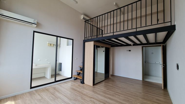 1-bed condo for sale, 33 sqm, Blossom Condo @ Fashion Altitude
