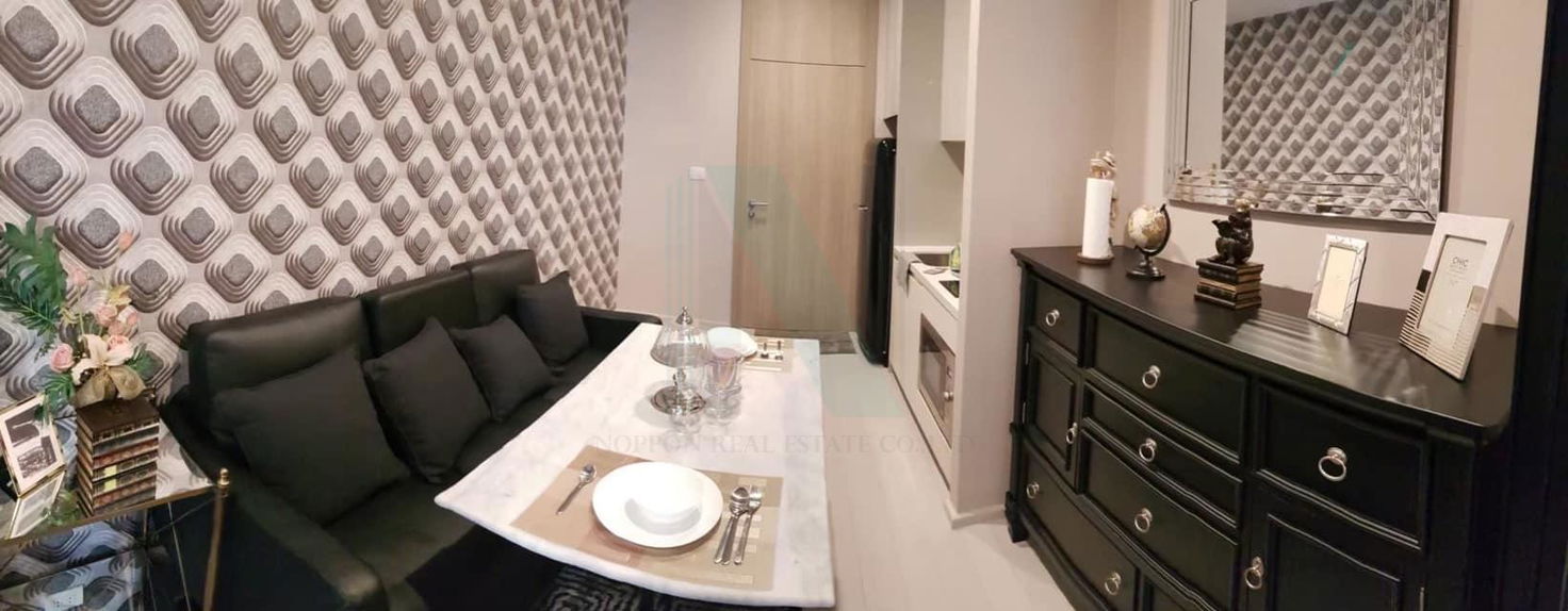 picture 🚩 For Rent Condo NOBLE PLOENCHIT Building C, Floor 14,Studio, Room size 45.00 sqm - 5/8