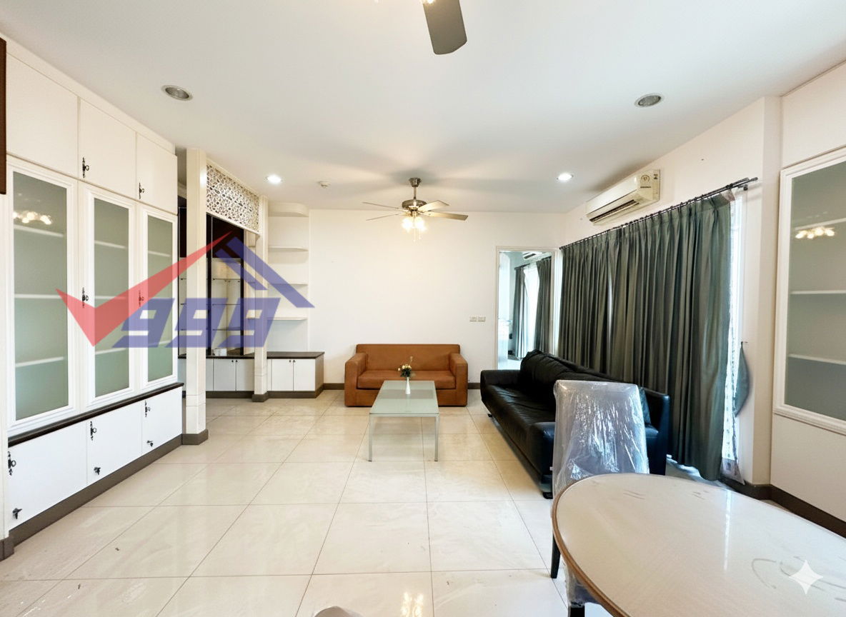 รูป ให้เช่า คอนโด เดอะโฟร์วิงส์ เรสซิเดนซ์ 1 ห้องนอน - รูปที่ 5/36