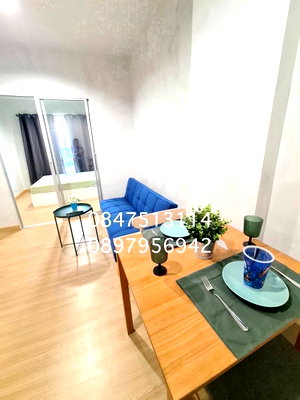 Condos for rent :  The Kith Lite Bangkadi for rent 6000 per month