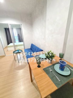 รูปภาพ The Kith Lite Bangkadi for rent 6000 per month