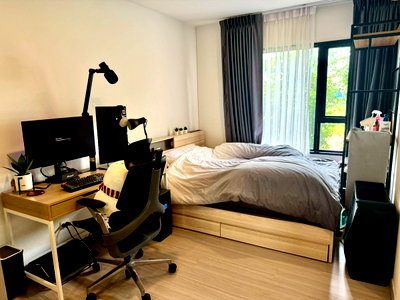ขายคอนโด : 🏢 ขายคอนโด : Aspire Sukhumvit - Onnut (แอสปาย สุขุมวิท - อ่อนนุช)   รหัสทรัพย์ | 📌 LNP-C10318 