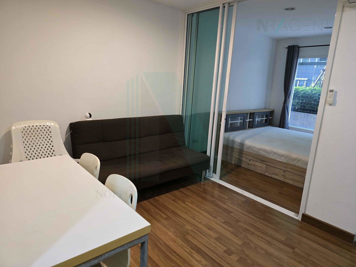 รูป 🚩 ให้เช่าคอนโด รีเจ้นท์โฮม บางซ่อน อาคาร C ชั้น 4 1 ห้องนอน ขนาด 28 ตรม ใกล้ Wongsawang Town Center - รูปที่ 1/8