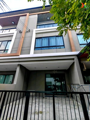Townhouses for rent ถนนวัชรพล : For Rent Townhouse/Townhome  , Premium Place Phaholyothin - Ramintra , Tha Raeng , Bang Khen , Bangkok , CX-135951 ✅ Live chat with us ADD LINE @connexproperty ✅ 