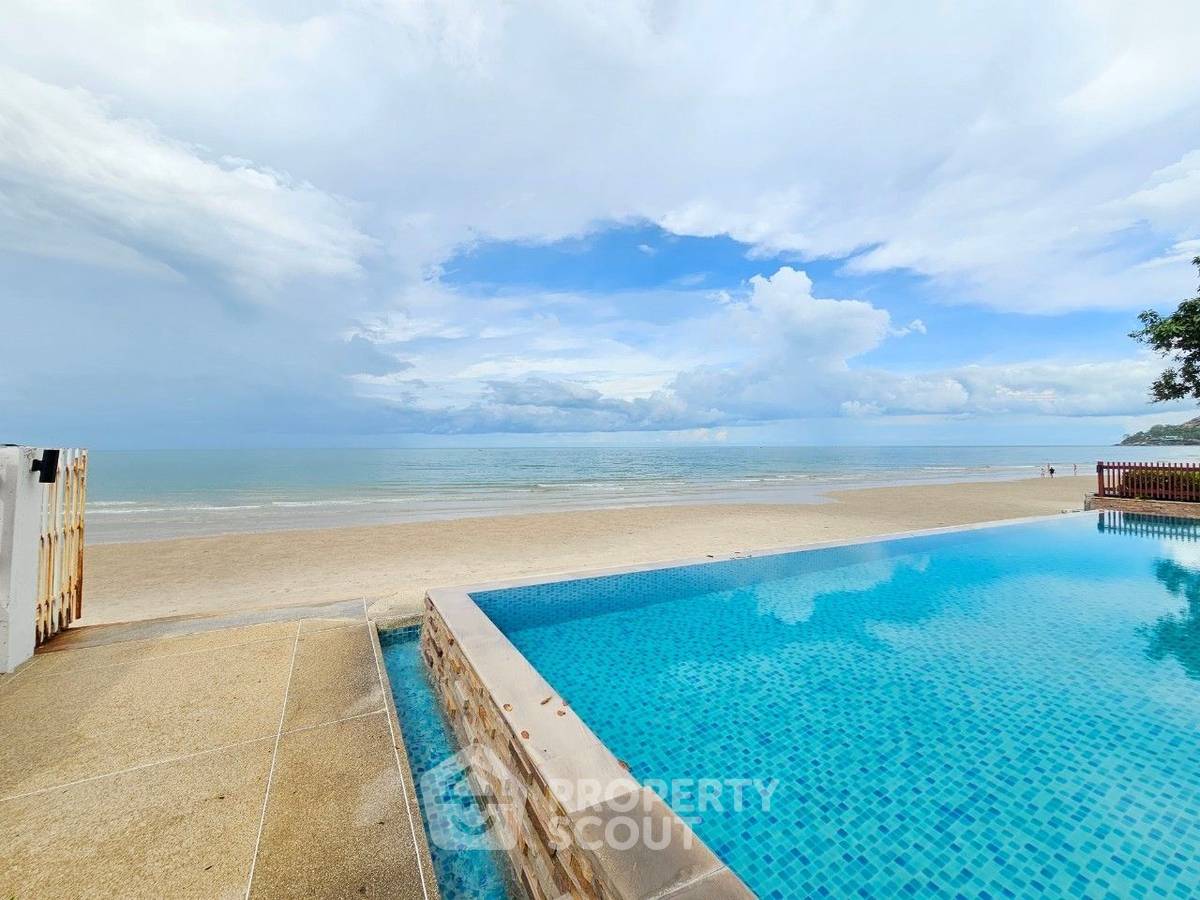 รูป คอนโด 2-ห้องนอน ที่ บ้านสรวลริมทราย ใกล้ หาดเขาตะเกียบ (ID 1977010) - รูปที่ 27/30