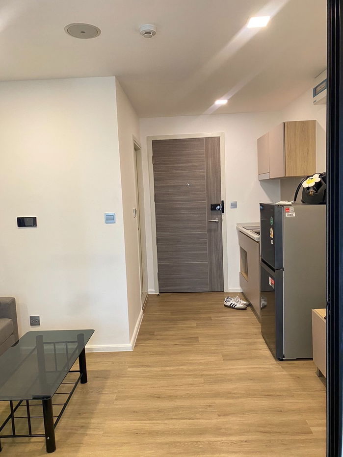 รูป ให้เช่า แอทโมส รัชดา ห้วยขวาง ห้องสวย ใหญ่ ราคาดี - รูปที่ 6/12