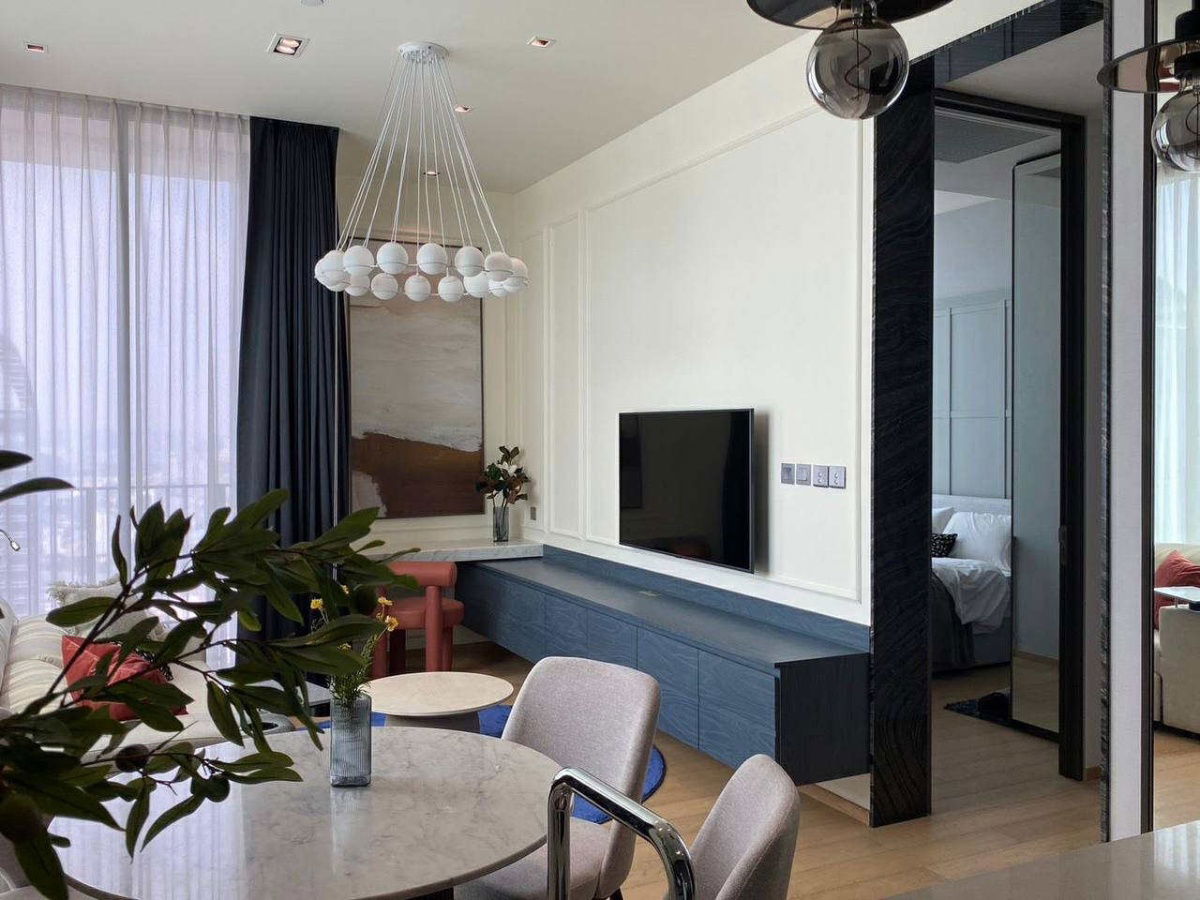 picture 28 Chidlom【𝐑𝐄𝐍𝐓】🔥Luxury Modern that combines calmness and classic style at the same time🔥 Contact Line ID: @hacondo - 3/6