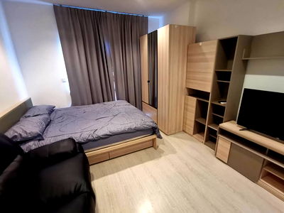 Condos for rent Siam University : Code: KJ9533  for rent IDEO Mobi Sathorn // Line ID: @kjcondo (with @) //