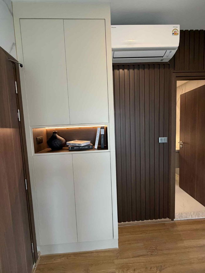 picture Arise Charoen Mueang Condo For Rent! Near Bangkok Chiangmai Hospital.  - 2/9