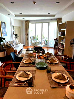 เช่าคอนโด รพ.เซนต์หลุยส์ : คอนโด 3-ห้องนอน ที่ บ้านนันทสิริ คอนโดมิเนียม ใกล้ MRT ลุมพินี (ID 1306677)