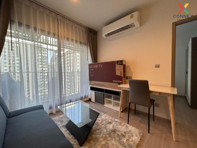picture FOR RENT condo , Life Asoke Hype Rama 9 , MRT-Phra Ram 9 , Makkasan , Rat Thewi , Bangkok , CX-72117 ✅ Live chat with us ADD LINE @connexproperty ✅ - 2/8