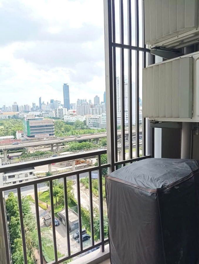 picture For rent Supalai Veranda Rama 9 - 12/12