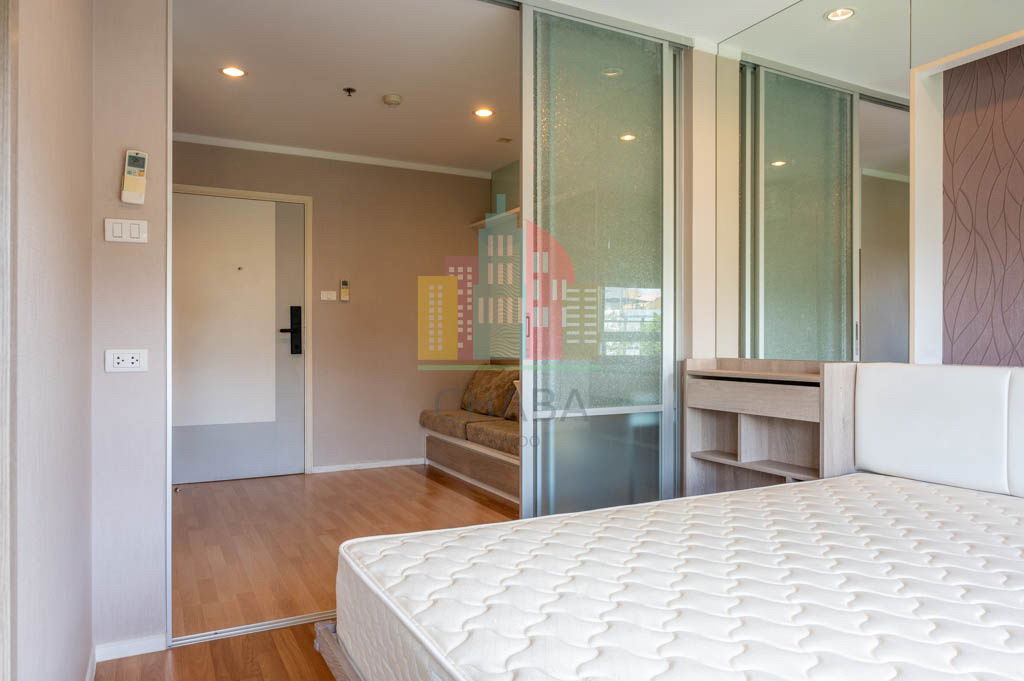 รูป ขาย ลุมพินี เพลส บรม-ปิ่นเกล้า 1 ห้องนอน ราคาไม่แพง - รูปที่ 4/9