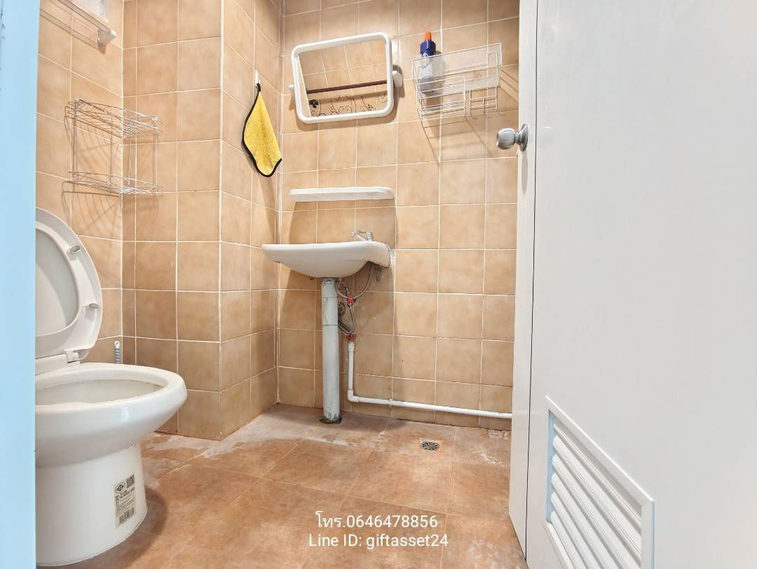 รูป N120ให้เช่า ท่าน้ำเมืองนนท์ คอนโด ปาร์คคอนโด - รูปที่ 8/15