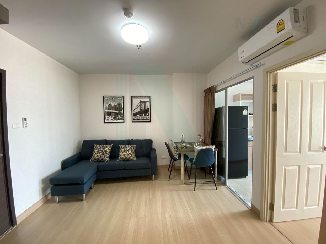 รูป 📌 ขายคอนโด ศุภาลัย เวอเรนด้า พระราม 9 อาคาร B ชั้น 11 สตูดิโอ ขนาด 30.00 ตรม ใกล้ เซ็นทรัลพลาซา แกรนด์ พระราม 9 - รูปที่ 3/8