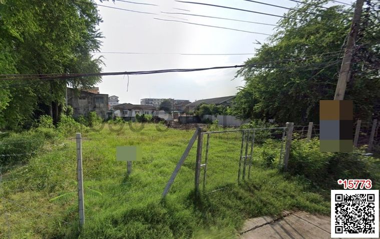 ขาย ที่ดินเปล่า ต้นซอยอ่อนนุช 40 ถนนสุขุมวิท 77 เนื้อที่ 216 ตร.ว. เหมาะทำโกดัง ออฟฟิศ ร้านอาหาร คาเฟ่ สตูดิโอ