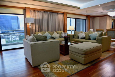 รูปภาพ 4-BR Condo at The Natural Place Suite Ngamduphli Condominium near MRT Lumphini (ID 1455549)