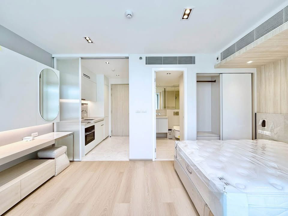 picture FOR RENT – SCOPE Promsri (Sukhumvit 39)🐶 Pet Friendly!🚇 Near BTS Phrom Phong💰 Rent: 33,000 THB/Month📋 Property Code: RS3044 - 5/10