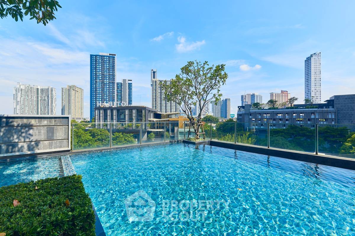 picture 1-BR Condo at The Base Park East Sukhumvit 77 near BTS On Nut (ID 1505041) - 14/23