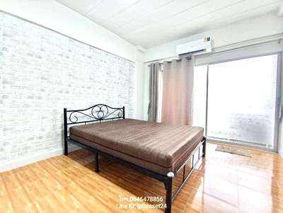 เช่าคอนโด ม.เทคโนโลยีพระจอมเกล้าพระนครเหนือ (มจพ.) : N120ให้เช่า ท่าน้ำเมืองนนท์ คอนโด ปาร์คคอนโด