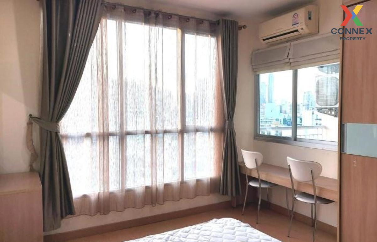 picture FOR RENT condo , Life @ Sukhumvit 65 , Duplex , nice view , BTS-Ekkamai , Phra Khanong Nuea , Watthana , Bangkok , CX-03796 ✅ Live chat with us ADD LINE @connexproperty ✅  - 4/8