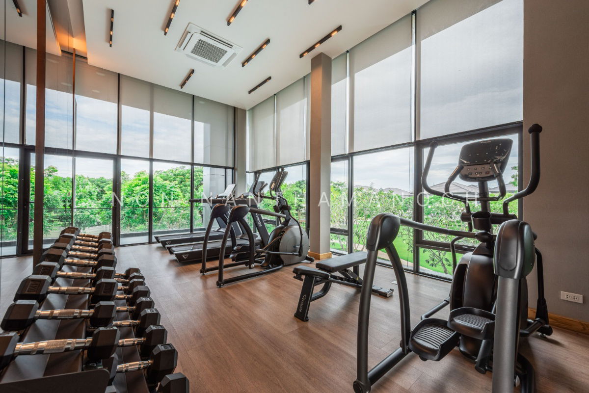 picture FOR RENT: BRAND NEW Luxury House at The City Bangna | 351 sqm | Fully Furnished - 19/24