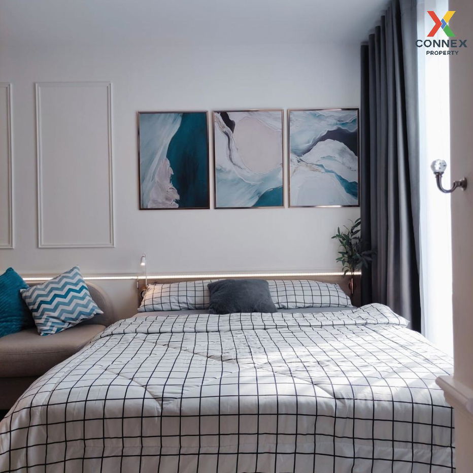 รูป เช่าคอนโด  วันเดอร์ เกษตร ลาดยาว เขต จตุจักร กรุงเทพ CX-106346 ✅ ทักไลน์ @connexproperty ตอบทันที ทีมงานมืออาชีพ ✅  - รูปที่ 2/7