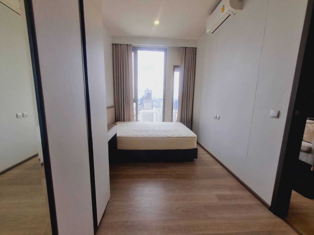 รูป 💥CP-7729💥ว่าง ให้ เช่า  ริธึ่ม เจริญกรุง พาวิลเลี่ยน 👉แอดไลน์ @cozycondo  - รูปที่ 10/17