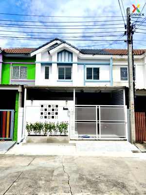 Townhouses for sale Central Plaza Westgate : For Sale Townhouse/Townhome  , Baan Pruksa 69 Bangyai - Kaew in , newly renovated , Bang Mae Nang , Bang Yai , Nonthaburi , CX-135327 ✅ Live chat with us ADD LINE @connexproperty ✅ 