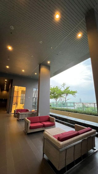 รูป ขายคอนโด The Hotel Serviced Condo ชั้น 16 วิวสวยโปร่ง พร้อมเฟอร์ครบทุกฟังก์ชัน ถ.รัตนาธิเบศร์ นนทบุรี - รูปที่ 13/15