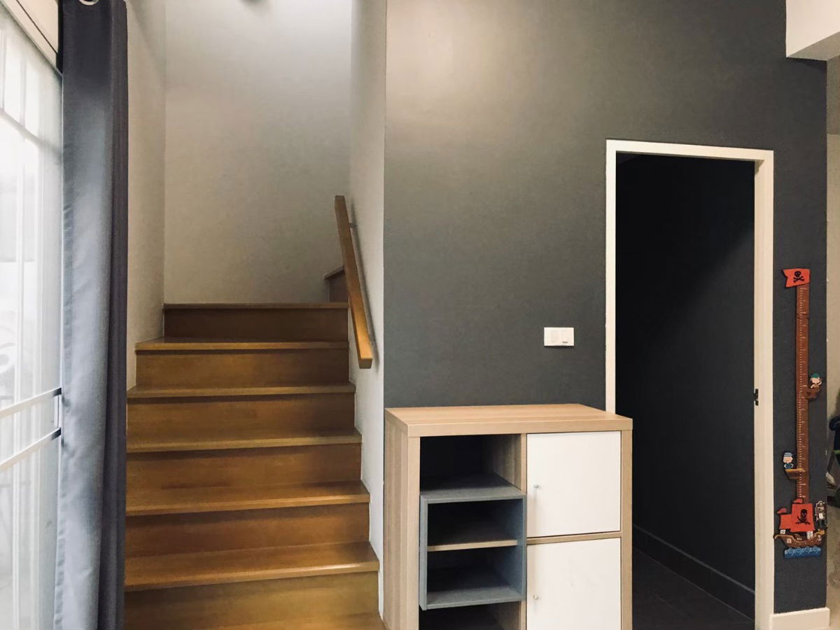 รูป ให้เช่าทาวน์เฮ้าส์ม.อินดี้บางใหญ่ด่วน - รูปที่ 1/9