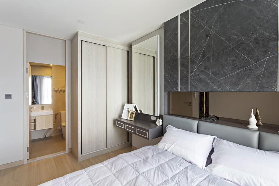 picture ๐ For Rent Lumpini Suite Din Daeng - Ratchaprarop ๐ Add Line ID: @zcondo (with@) ๐ฅ C4681 - 2/9