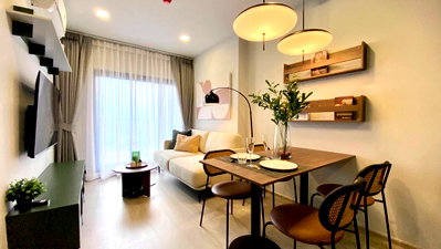 Condos for rent : Life Phahon -                Ladprao