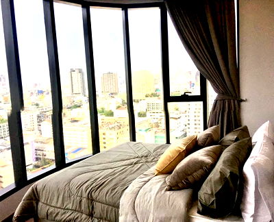 คอนโดให้เช่า : ให้เช่าไอดีโอ คิว วิคตอรี่ พร้อมอยู่ (DSG15)