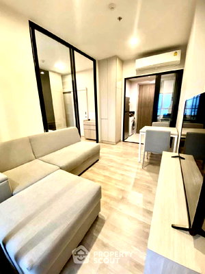Condos for rent : 1-BR Condo at Niche MONO Mega Space Bangna in Bang Kaeo (ID 808970)