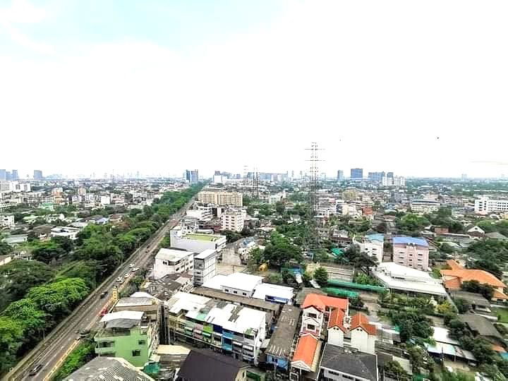 picture For rent Lumpini Ville Prachachuen - Phongphet 2 - 7/10