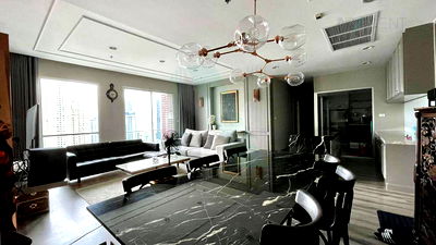 เช่าคอนโด BTS เซนต์หลุยส์ : 📣Nice room!📣 ให้เช่าคอนโด เซ็นทริค สาทร - เซนต์หลุยส์ อาคาร A ชั้น 25 3 ห้องนอน ขนาด 140.00 ตรม ใกล้ โรงเรียนอัสสัมชัน