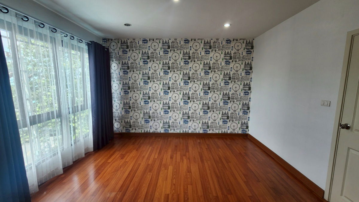 picture For Rent: Sena Town Nawamin Home Office, 3 Floors, 23.6 Sq. Wah, Convenient Location - 6/15