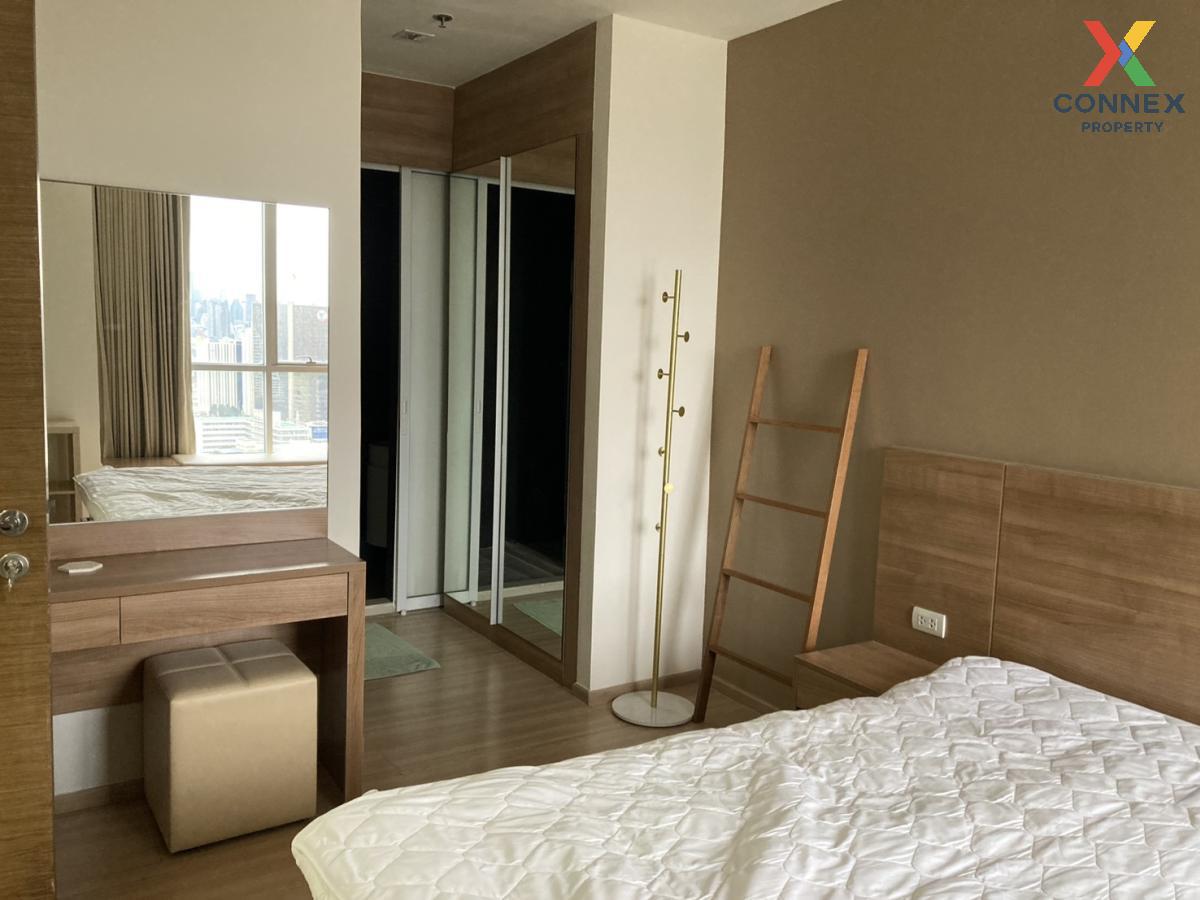 picture FOR RENT condo , Rhythm Phahol - Ari , BTS-Saphan Khwai , Sam Sen Nai , Phaya Thai , Bangkok , CX-50103 ✅ Live chat with us ADD LINE @connexproperty ✅  - 3/5