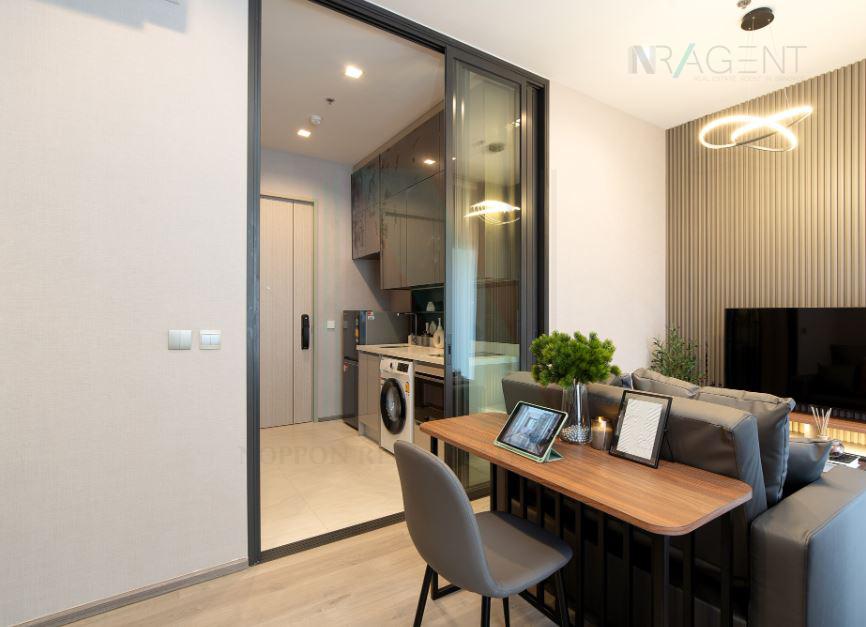 picture 🔺 For Rent Condo THE ADDRESS SIAM Building 1, Floor 11,1 bed room, Room size 35.00 sqm - 1/8