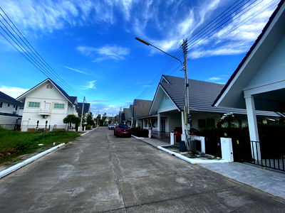 บ้านแฝด เชียงใหม่ : JK2 6630789 : นอกโครงการเชียงใหม่ แม่ริม